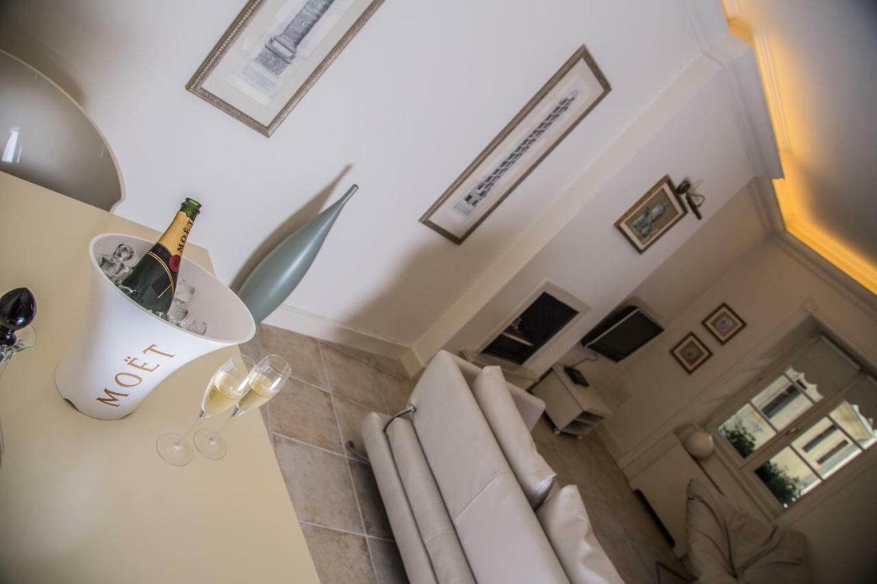 President Boutique Apartment II Brno Esterno foto
