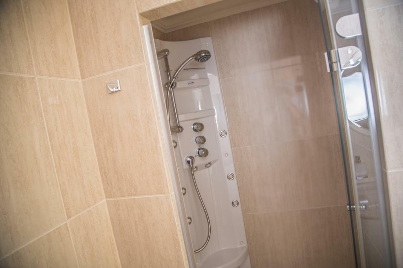 President Boutique Apartment II Brno Esterno foto