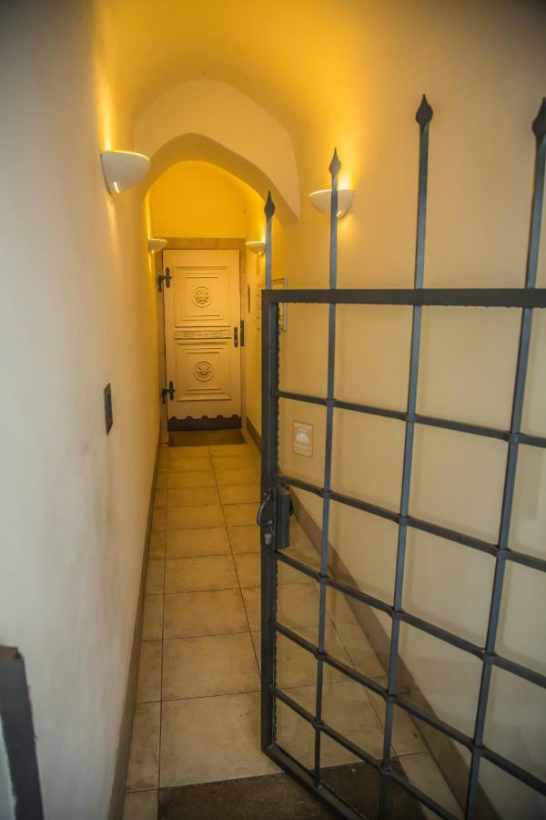 President Boutique Apartment II Brno Esterno foto