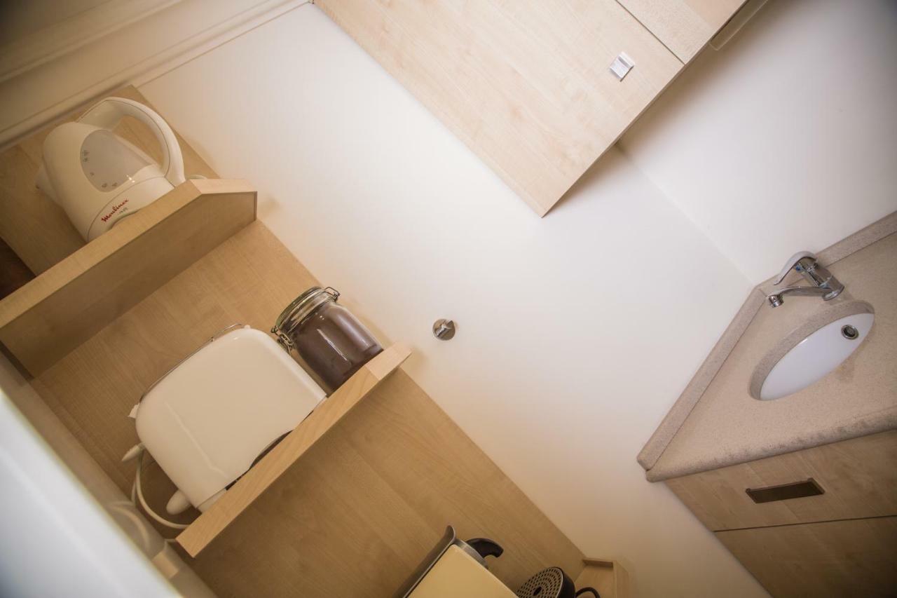 President Boutique Apartment II Brno Esterno foto