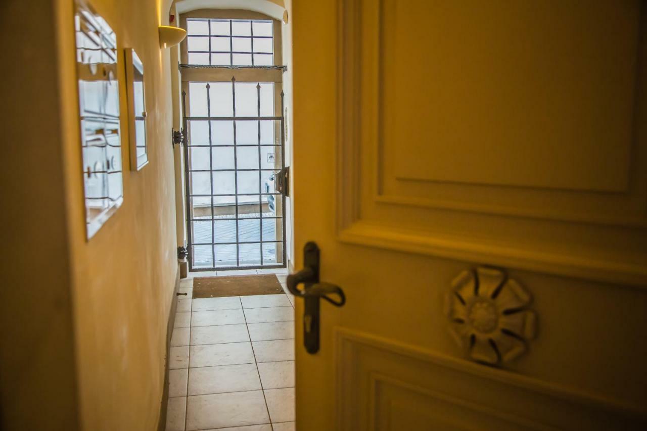 President Boutique Apartment II Brno Esterno foto
