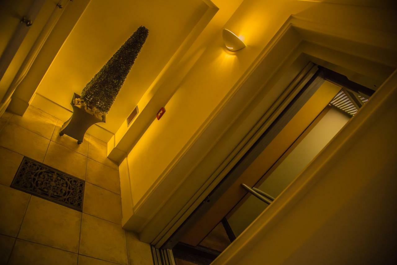President Boutique Apartment II Brno Esterno foto