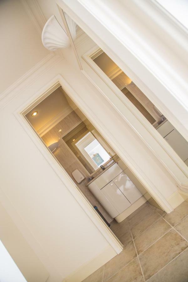 President Boutique Apartment II Brno Esterno foto
